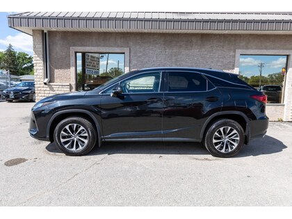 used 2020 Lexus RX car, priced at $44,997