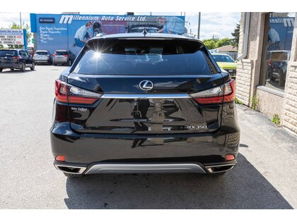 used 2020 Lexus RX car, priced at $44,997