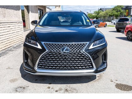 used 2020 Lexus RX car, priced at $44,997