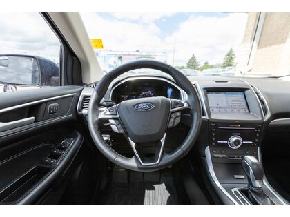 used 2018 Ford Edge car, priced at $27,997