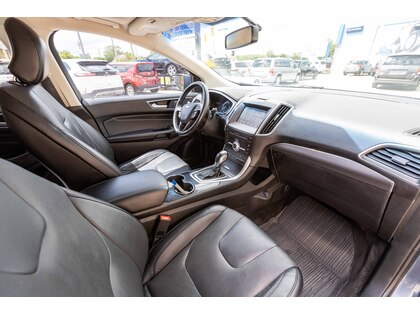 used 2018 Ford Edge car, priced at $27,997