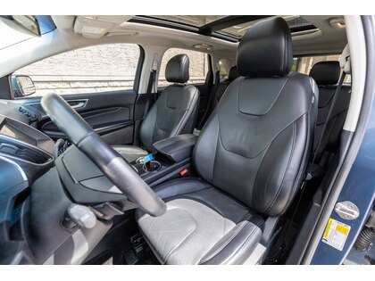 used 2018 Ford Edge car, priced at $27,997