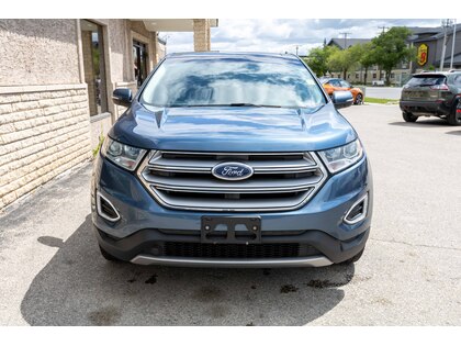 used 2018 Ford Edge car, priced at $27,997