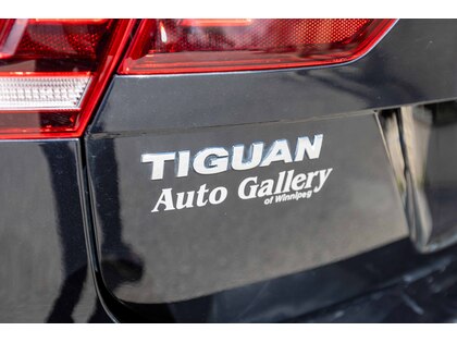 used 2021 Volkswagen Tiguan car, priced at $31,597