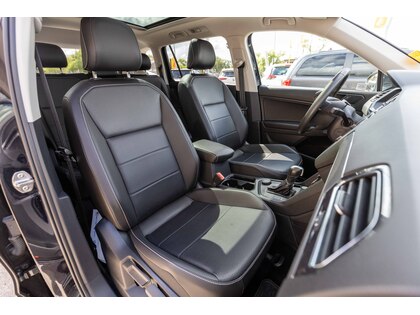 used 2021 Volkswagen Tiguan car, priced at $31,597