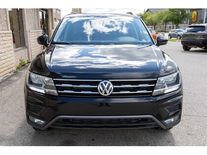 used 2021 Volkswagen Tiguan car, priced at $31,597