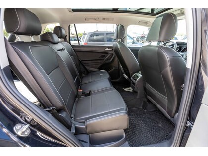 used 2021 Volkswagen Tiguan car, priced at $31,597