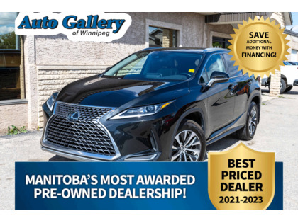 used 2020 Lexus RX car, priced at $44,997