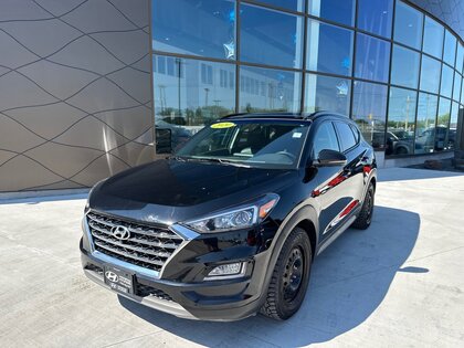 used 2020 Hyundai Tucson car, priced at $22,983