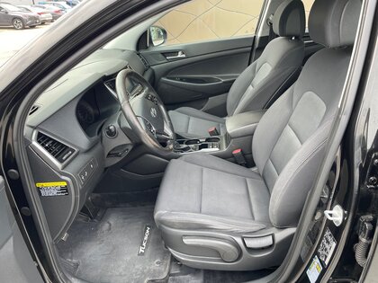 used 2018 Hyundai Tucson car, priced at $16,483