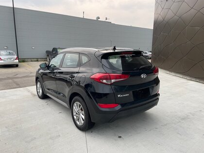 used 2018 Hyundai Tucson car, priced at $16,483