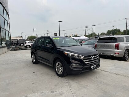 used 2018 Hyundai Tucson car, priced at $16,483