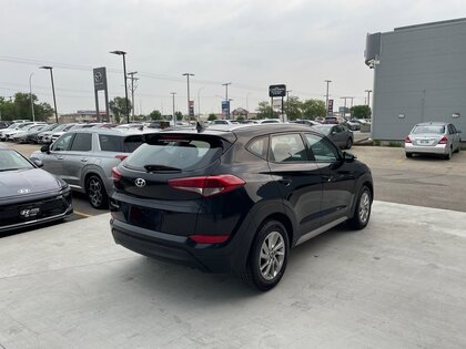 used 2018 Hyundai Tucson car, priced at $16,483