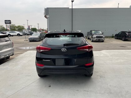 used 2018 Hyundai Tucson car, priced at $16,483