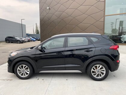 used 2018 Hyundai Tucson car, priced at $16,483