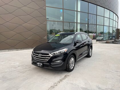 used 2018 Hyundai Tucson car, priced at $16,484