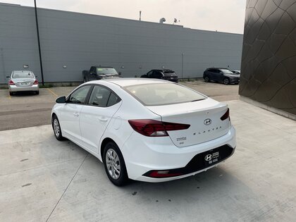 used 2020 Hyundai Elantra car, priced at $16,896