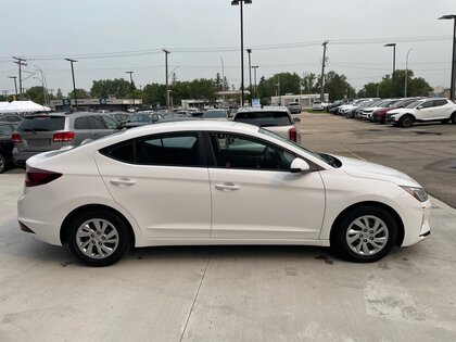 used 2020 Hyundai Elantra car, priced at $16,896