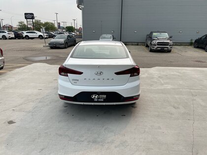 used 2020 Hyundai Elantra car, priced at $16,896