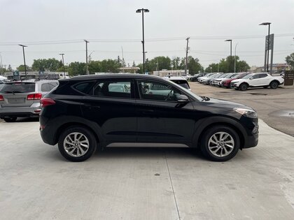 used 2018 Hyundai Tucson car, priced at $16,483