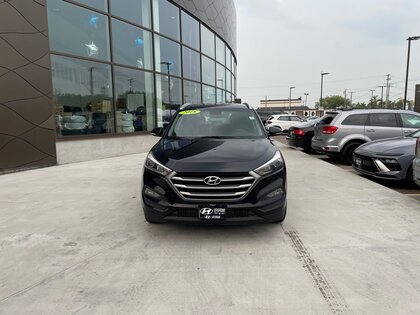 used 2018 Hyundai Tucson car, priced at $16,483