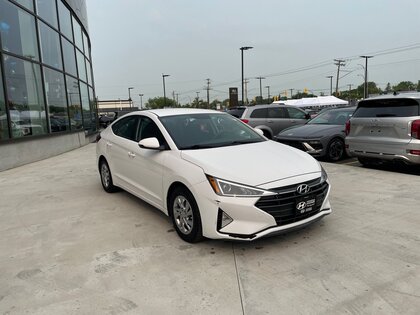 used 2020 Hyundai Elantra car, priced at $16,896