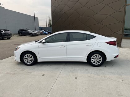 used 2020 Hyundai Elantra car, priced at $16,896