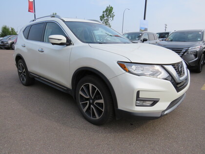 used 2019 Nissan Rogue car, priced at $23,994