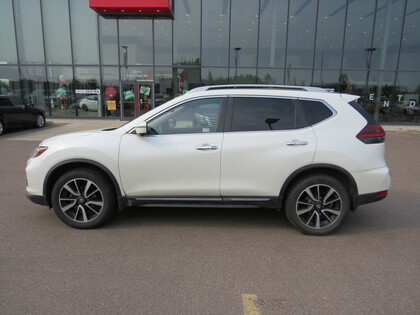 used 2019 Nissan Rogue car, priced at $23,994