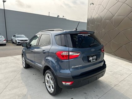 used 2022 Ford EcoSport car, priced at $22,260