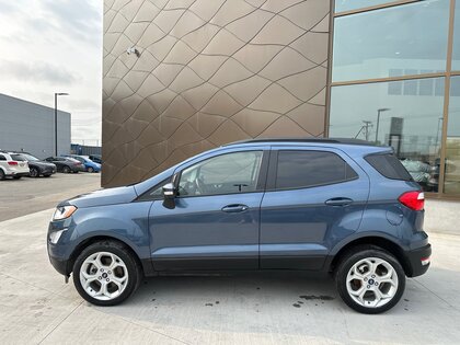 used 2022 Ford EcoSport car, priced at $22,260