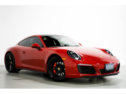 used 2019 Porsche 911 car, priced at $136,900