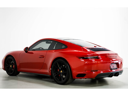 used 2019 Porsche 911 car, priced at $136,900