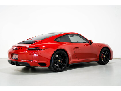 used 2019 Porsche 911 car, priced at $136,900