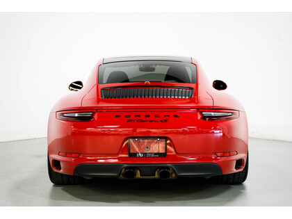 used 2019 Porsche 911 car, priced at $136,900