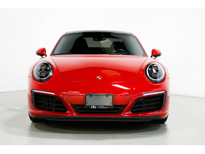 used 2019 Porsche 911 car, priced at $136,900