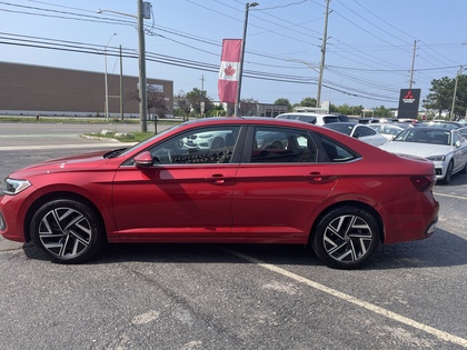 used 2024 Volkswagen Jetta car, priced at $30,950