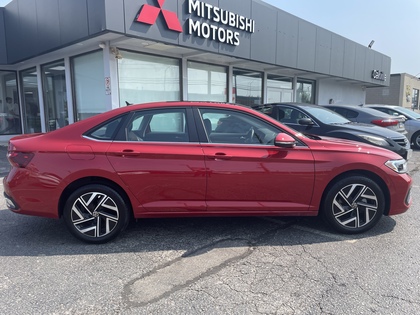 used 2024 Volkswagen Jetta car, priced at $30,950