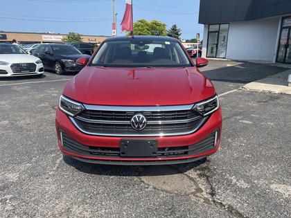 used 2024 Volkswagen Jetta car, priced at $30,950