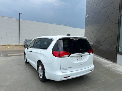 used 2021 Chrysler Grand Caravan car, priced at $24,442