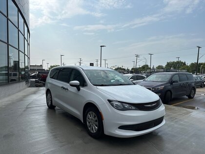 used 2021 Chrysler Grand Caravan car, priced at $24,442