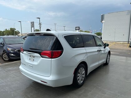 used 2021 Chrysler Grand Caravan car, priced at $24,442