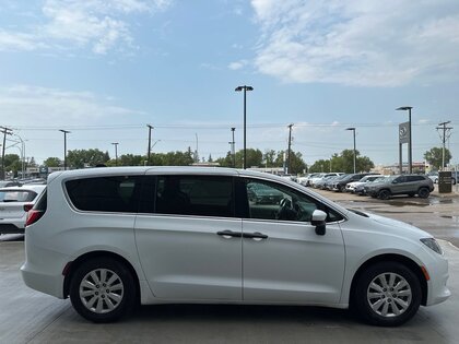 used 2021 Chrysler Grand Caravan car, priced at $24,442