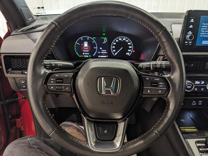 used 2024 Honda CR-V Hybrid car, priced at $47,353