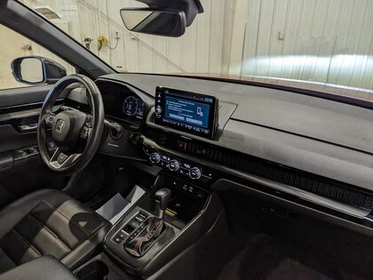 used 2024 Honda CR-V Hybrid car, priced at $47,353