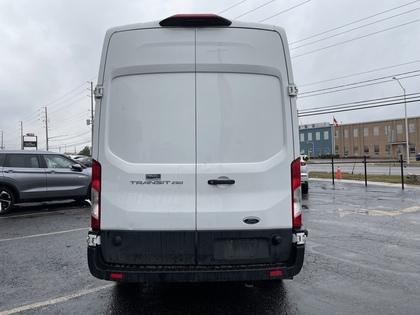 used 2020 Ford Transit Cargo Van car, priced at $46,950