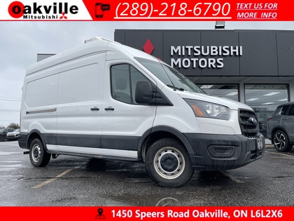 used 2020 Ford Transit Cargo Van car, priced at $46,950