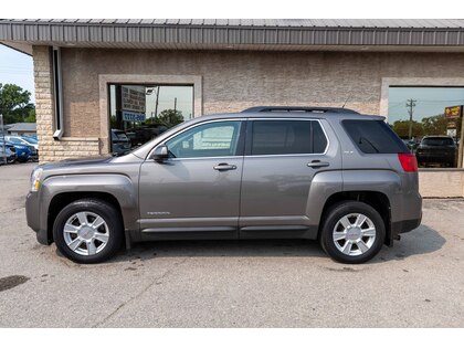 used 2012 GMC Terrain car, priced at $12,998