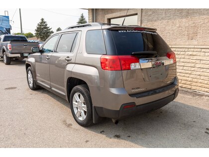 used 2012 GMC Terrain car, priced at $12,998