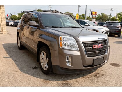 used 2012 GMC Terrain car, priced at $12,998